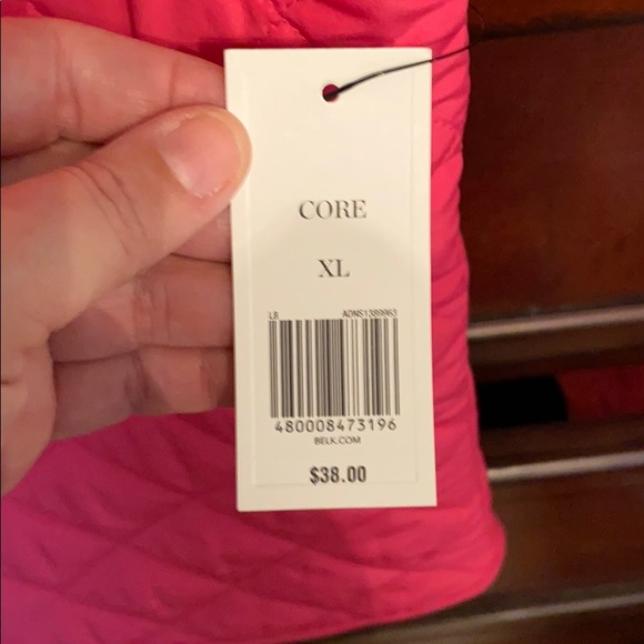 Pink Vest - Picture 3 of 3